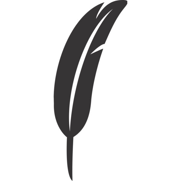 Feather Silhouette 6 Thumbnail