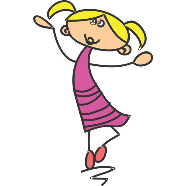 Dancing Girl 5 Thumbnail