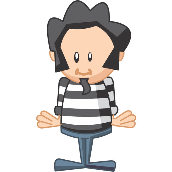 Cartoon Man 3 Thumbnail