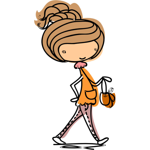 Teenage Girl 4 Thumbnail