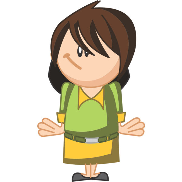 Cartoon Woman 3 Thumbnail