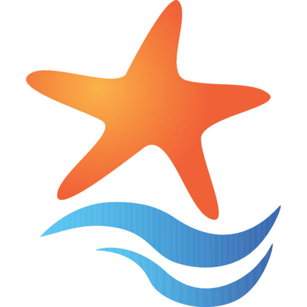 Star fish Orange Thumbnail