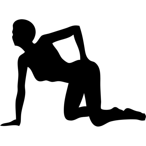 Dancer Silhouette 3 Thumbnail