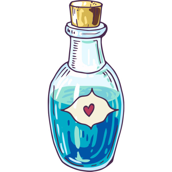 Watercolor Water Bottle 1 Thumbnail