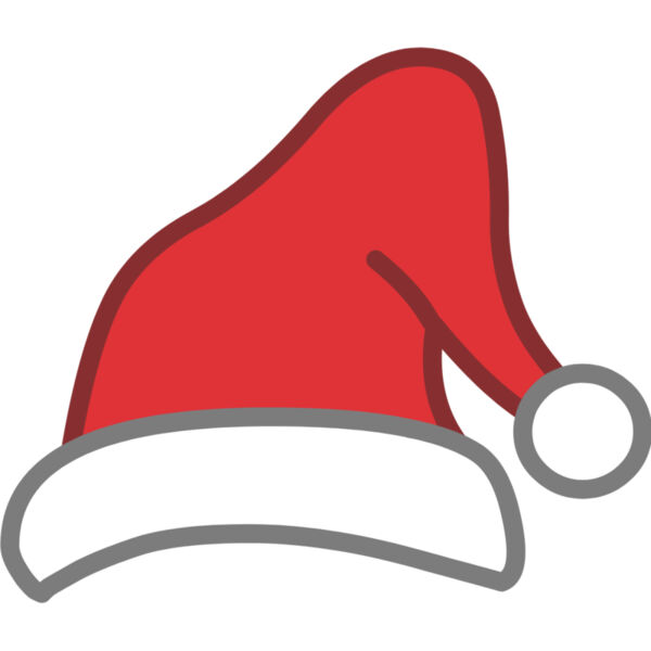 Christmas Santa Claus Hat 17 Thumbnail