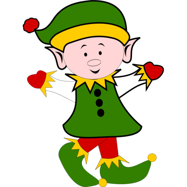 Christmas Elf 8 Thumbnail