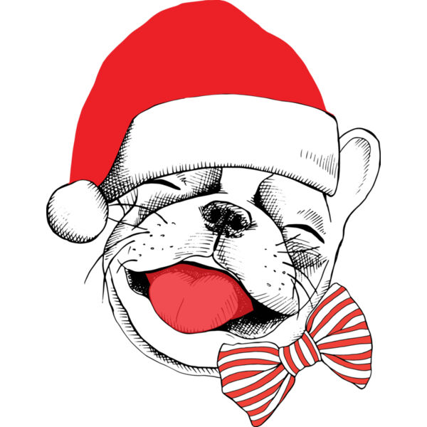 Christmas Spot Dog 1 Thumbnail