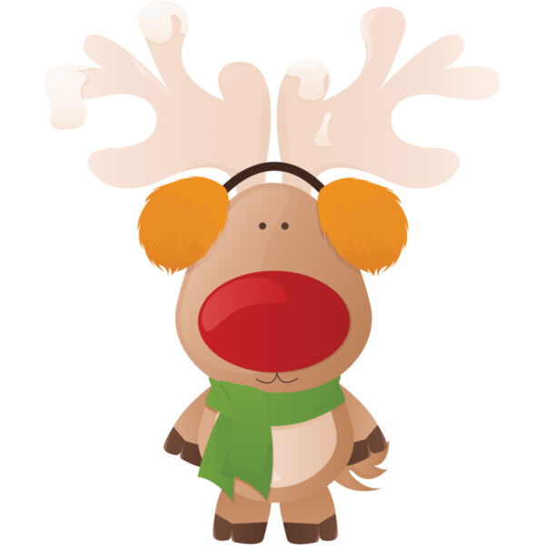 Christmas Reindeer 6 Thumbnail