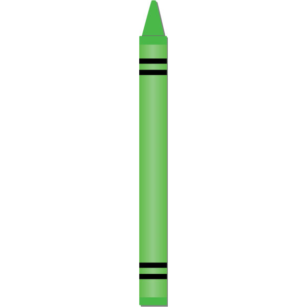 Green Crayon 1 Thumbnail
