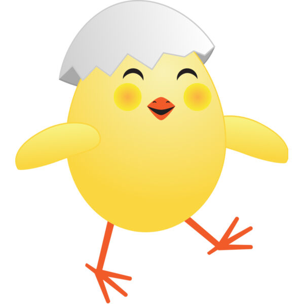 Easter Chick 2 Thumbnail