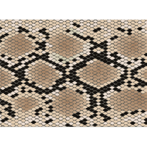 Snake Scales Print Background 1 Thumbnail