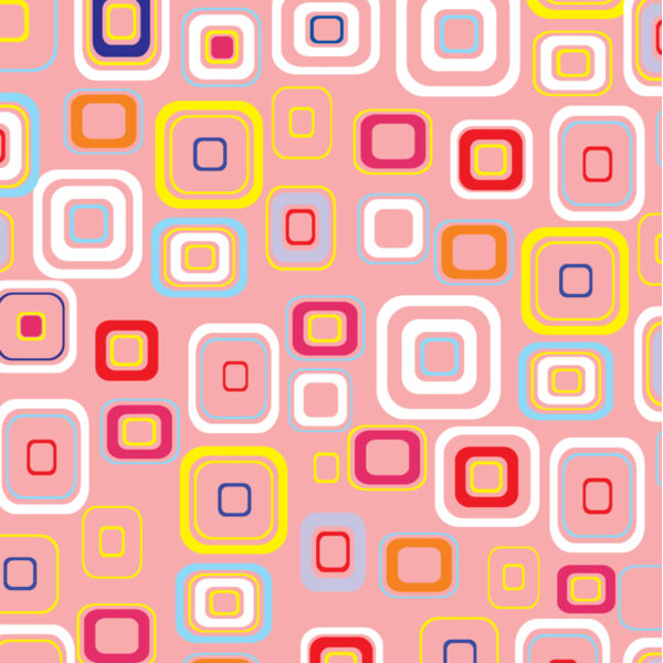 Groovy Square Background 56 Thumbnail