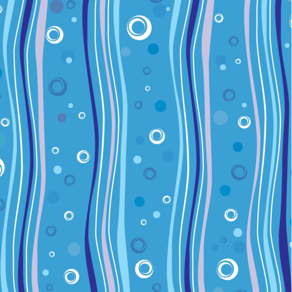 Groovy Circle Stripe Background 3 Thumbnail