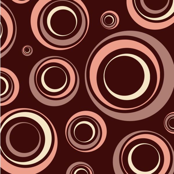 Groovy Circle Background 27 Thumbnail