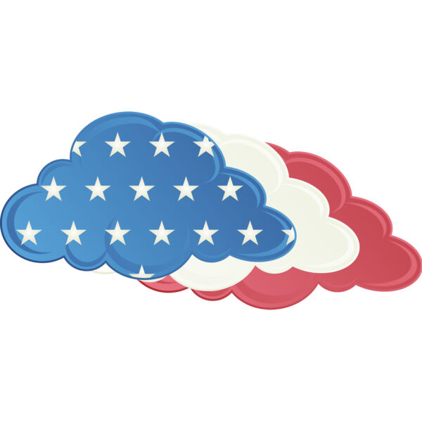 USA America Clouds 2 Thumbnail