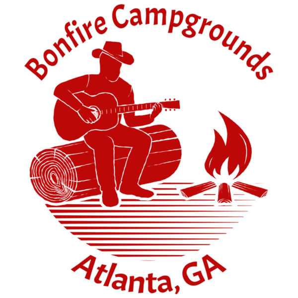 Camping Campfire Template 1 Thumbnail