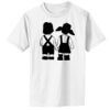 1-DAY RUSH NO MINIMUM  Infant Core Cotton Tee Thumbnail
