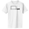 1-DAY RUSH NO MINIMUM  Infant Core Cotton Tee Thumbnail