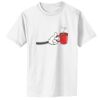 1-DAY RUSH NO MINIMUM  Infant Core Cotton Tee Thumbnail
