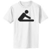 1-DAY RUSH NO MINIMUM  Infant Core Cotton Tee Thumbnail