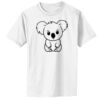 1-DAY RUSH NO MINIMUM  Infant Core Cotton Tee Thumbnail