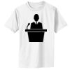 1-DAY RUSH NO MINIMUM  Infant Core Cotton Tee Thumbnail