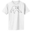 1-DAY RUSH NO MINIMUM Toddler Core Cotton Tee Thumbnail