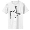 1-DAY RUSH NO MINIMUM Toddler Core Cotton Tee Thumbnail