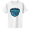 1-DAY RUSH NO MINIMUM Toddler Core Cotton Tee Thumbnail