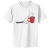1-DAY RUSH NO MINIMUM Toddler Core Cotton Tee Thumbnail