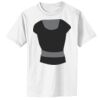 1-DAY RUSH NO MINIMUM Toddler Core Cotton Tee Thumbnail