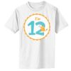 1-DAY RUSH NO MINIMUM Toddler Core Cotton Tee Thumbnail