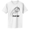 1-DAY RUSH NO MINIMUM Toddler Core Cotton Tee Thumbnail