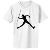 1-DAY RUSH NO MINIMUM Toddler Core Cotton Tee Thumbnail