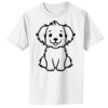 1-DAY RUSH NO MINIMUM Toddler Core Cotton Tee Thumbnail
