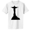 1-DAY RUSH NO MINIMUM Toddler Core Cotton Tee Thumbnail
