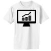 1-DAY RUSH NO MINIMUM Toddler Core Cotton Tee Thumbnail