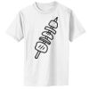 1-DAY RUSH NO MINIMUM Toddler Core Cotton Tee Thumbnail