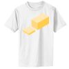 1-DAY RUSH NO MINIMUM Toddler Core Cotton Tee Thumbnail