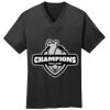Core Cotton V-Neck Tee Thumbnail