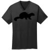 Core Cotton V-Neck Tee Thumbnail