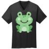Core Cotton V-Neck Tee Thumbnail