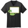 Core Cotton V-Neck Tee Thumbnail