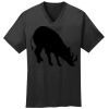 Core Cotton V-Neck Tee Thumbnail