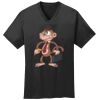 Core Cotton V-Neck Tee Thumbnail