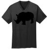 Core Cotton V-Neck Tee Thumbnail