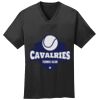 Core Cotton V-Neck Tee Thumbnail