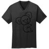 Core Cotton V-Neck Tee Thumbnail