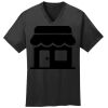 Core Cotton V-Neck Tee Thumbnail