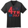 Core Cotton V-Neck Tee Thumbnail